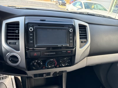 2015 Toyota Tacoma Base