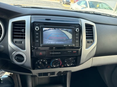 2015 Toyota Tacoma Base
