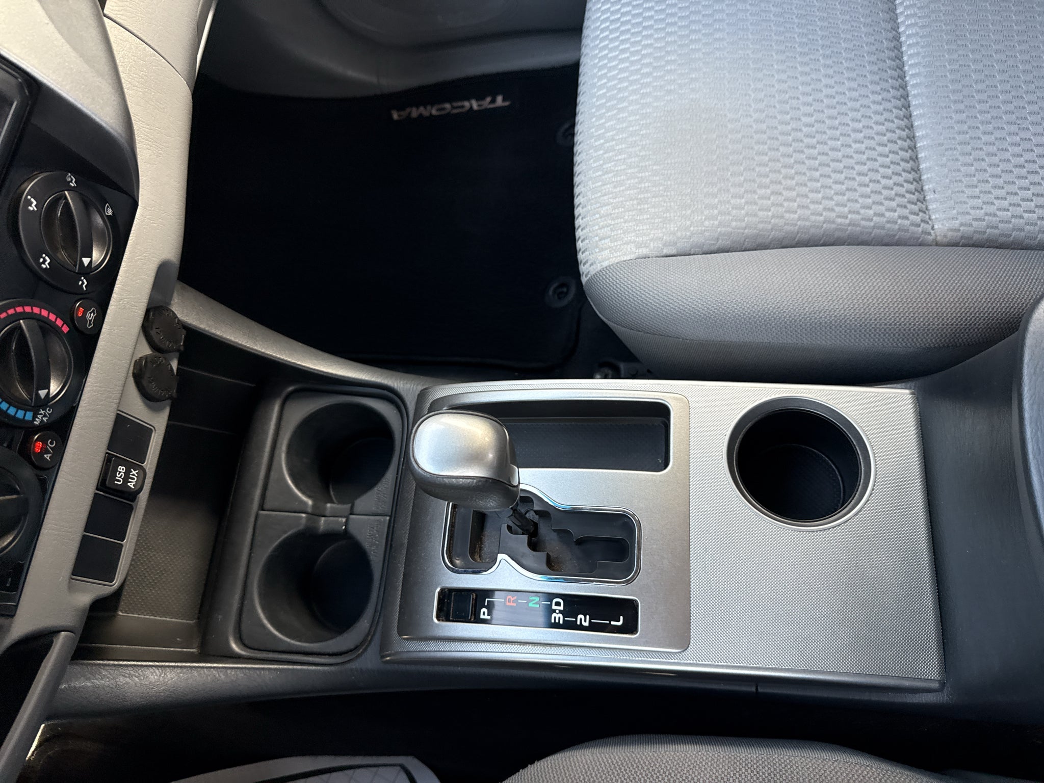 2015 Toyota Tacoma Base