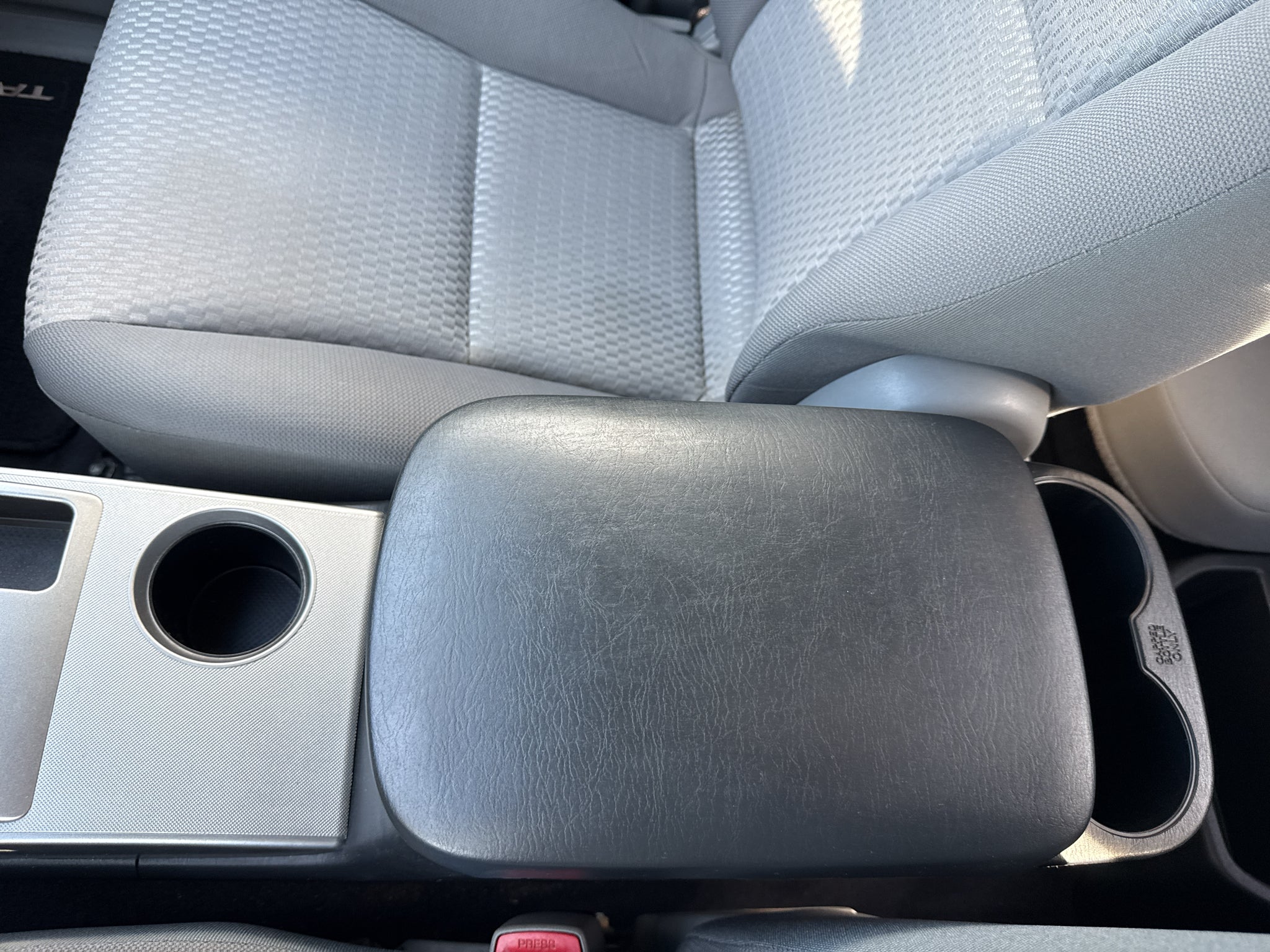 2015 Toyota Tacoma Base