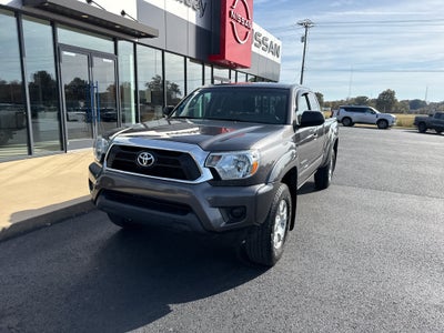 2015 Toyota Tacoma Base