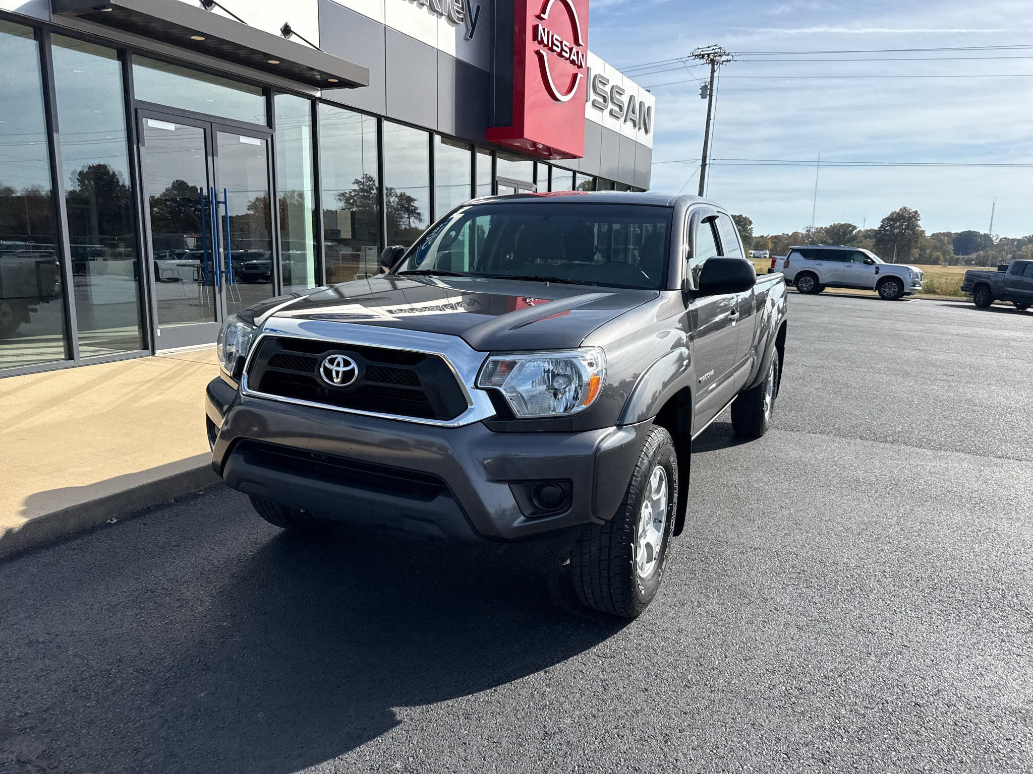 2015 Toyota Tacoma Base