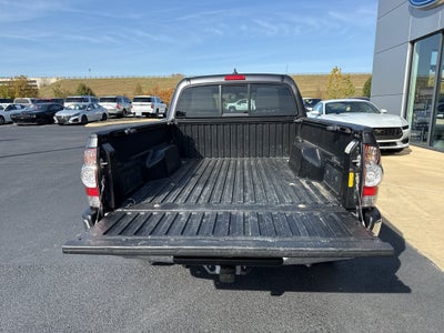 2015 Toyota Tacoma Base