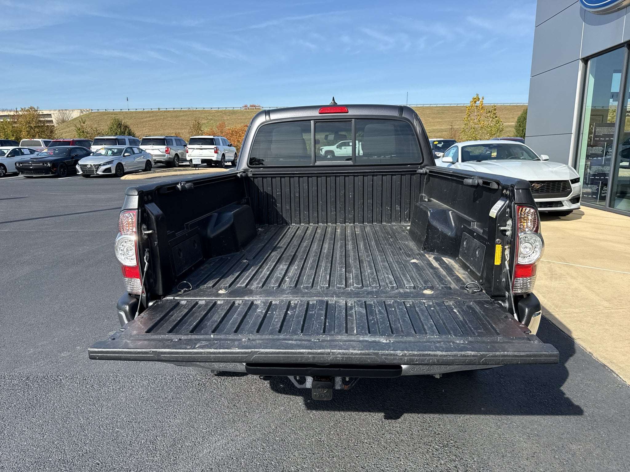 2015 Toyota Tacoma Base