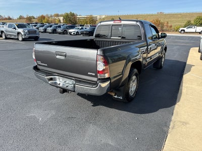 2015 Toyota Tacoma Base