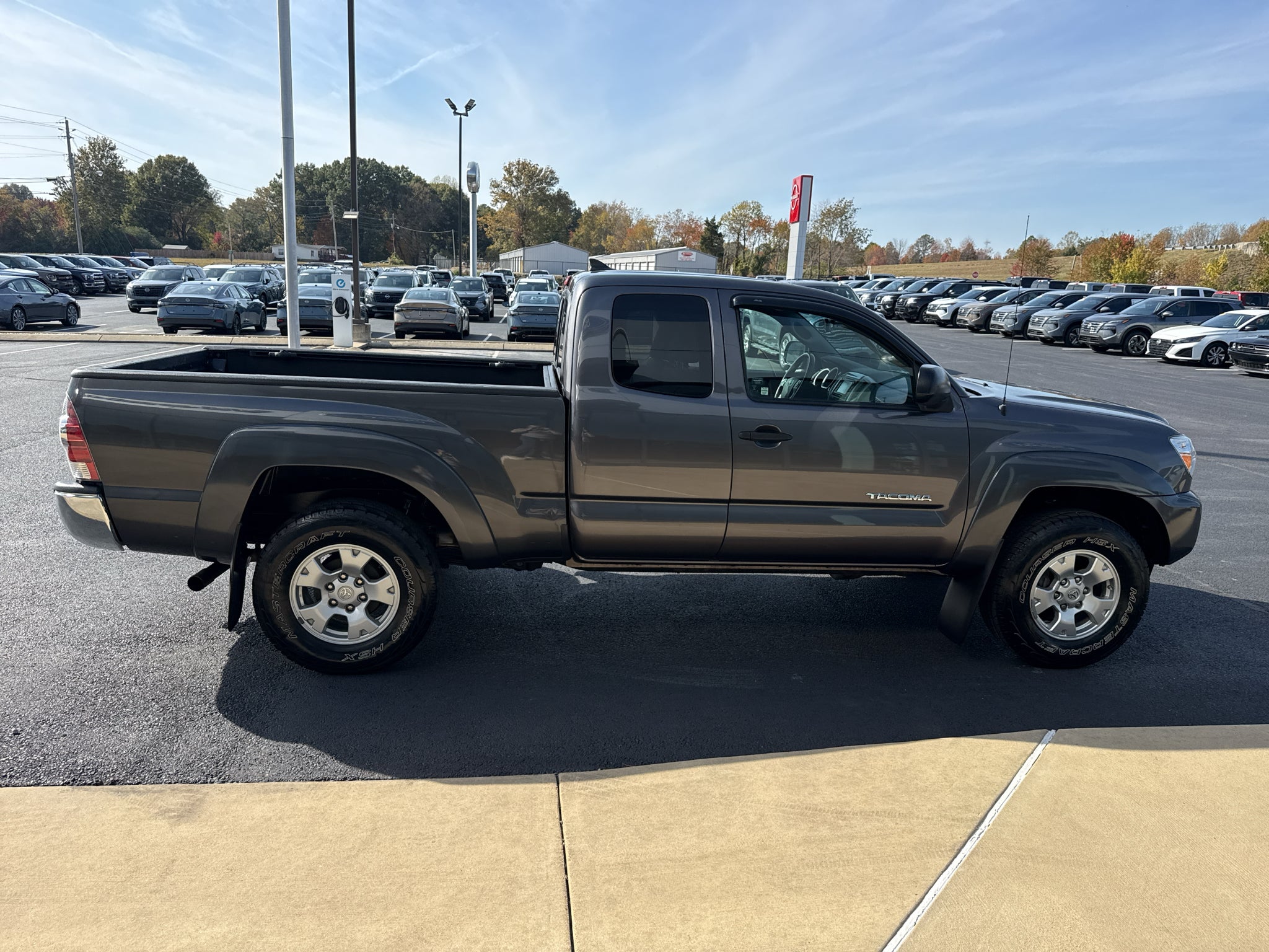 2015 Toyota Tacoma Base