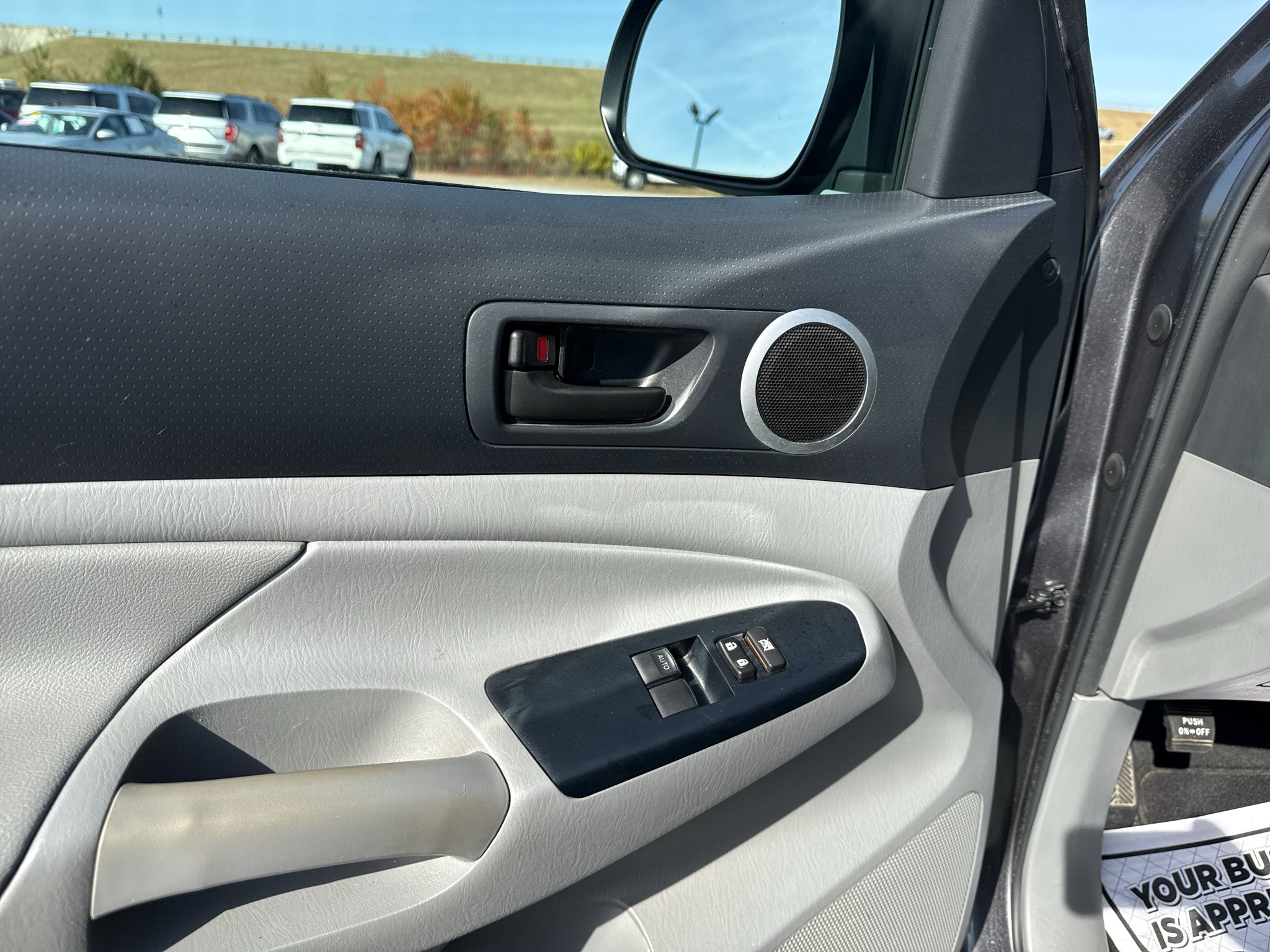 2015 Toyota Tacoma Base