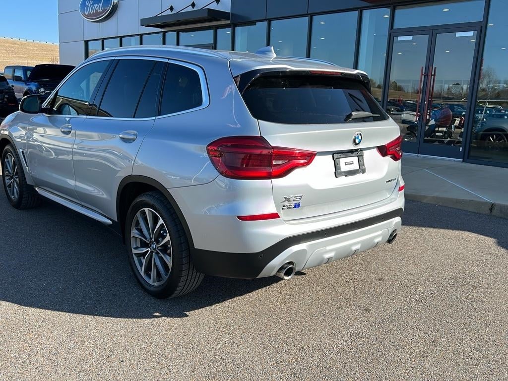 2019 BMW X3 xDrive30i