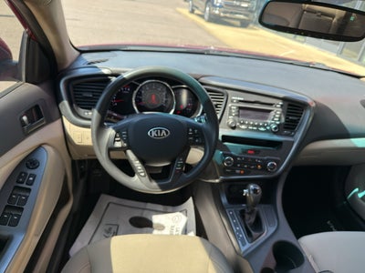 2013 Kia Optima LX