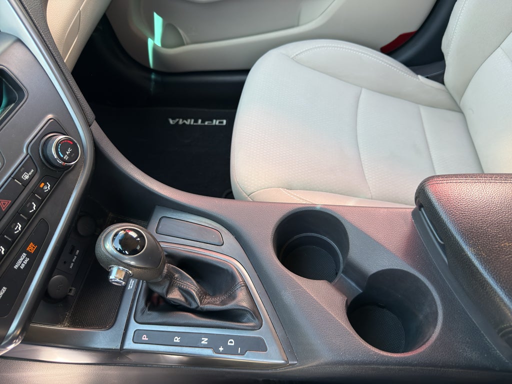 2013 Kia Optima LX
