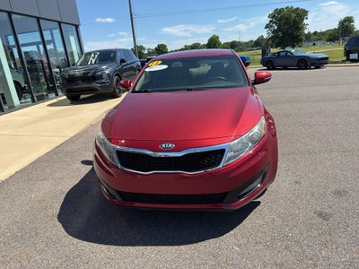 2013 Kia Optima LX