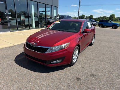 2013 Kia Optima LX