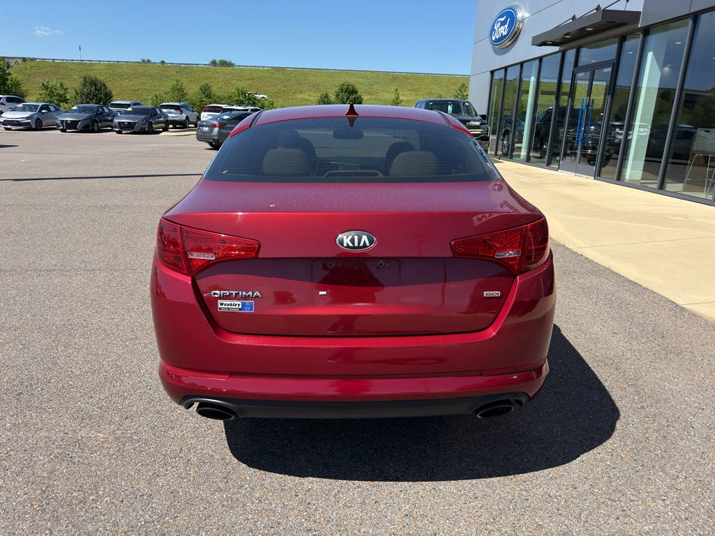 2013 Kia Optima LX