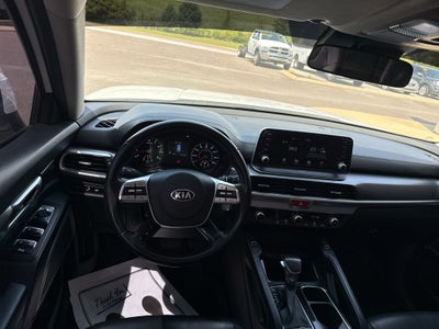 2020 Kia Telluride S