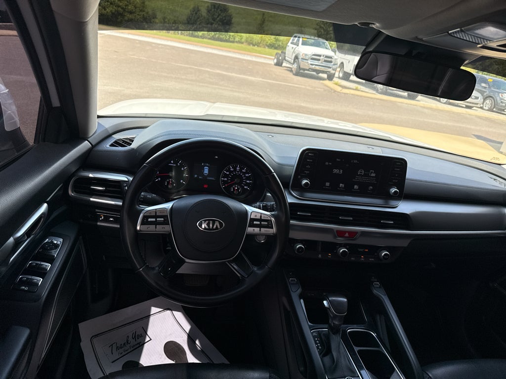 2020 Kia Telluride S