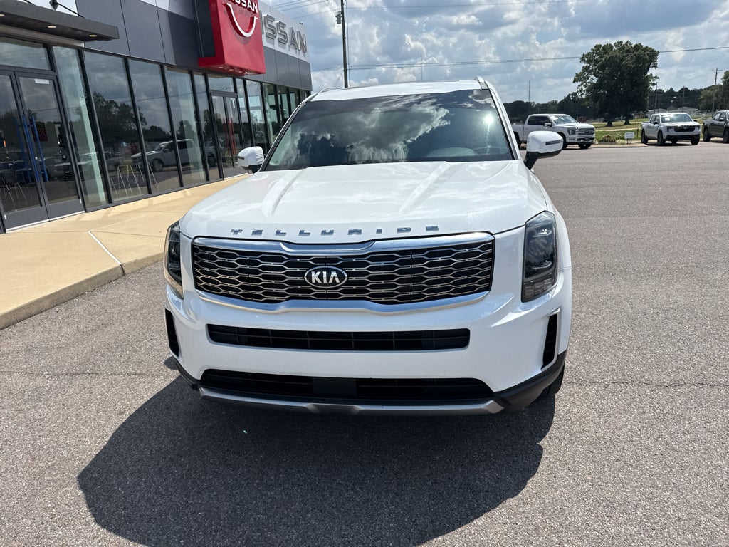 2020 Kia Telluride S