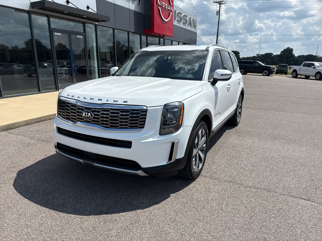 2020 Kia Telluride S