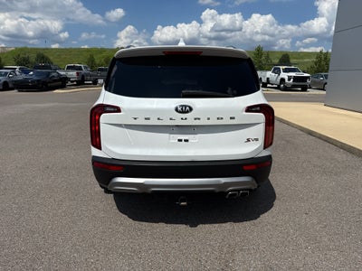2020 Kia Telluride S