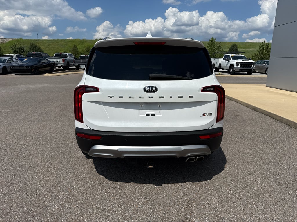 2020 Kia Telluride S