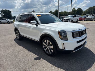 2020 Kia Telluride S