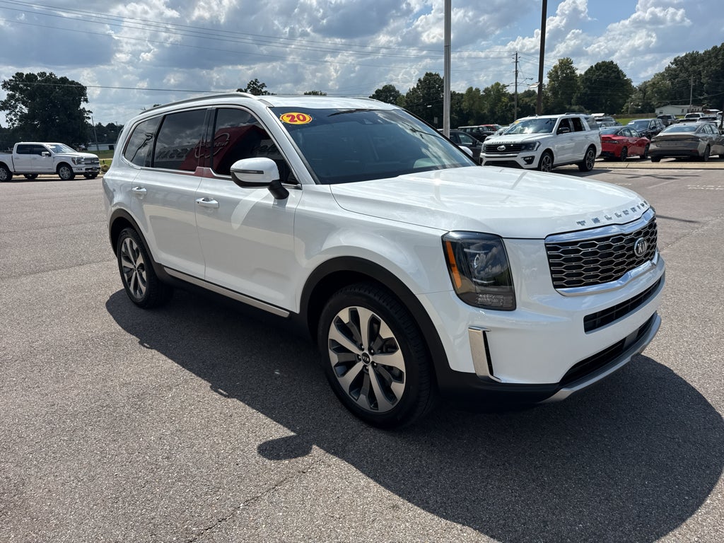2020 Kia Telluride S