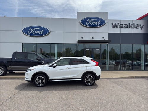 2020 Mitsubishi Eclipse Cross SEL