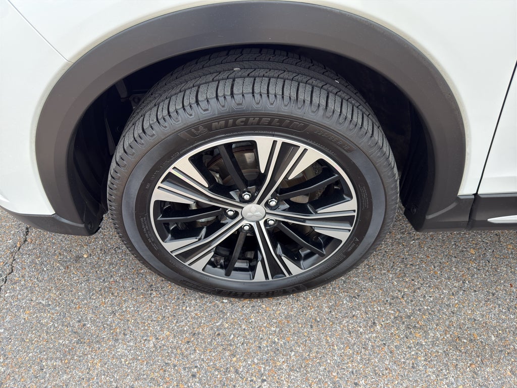 2020 Mitsubishi Eclipse Cross SEL