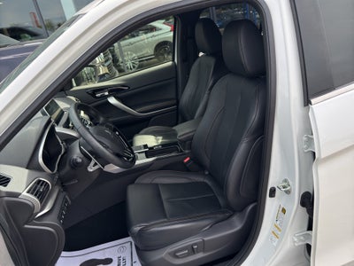 2020 Mitsubishi Eclipse Cross SEL