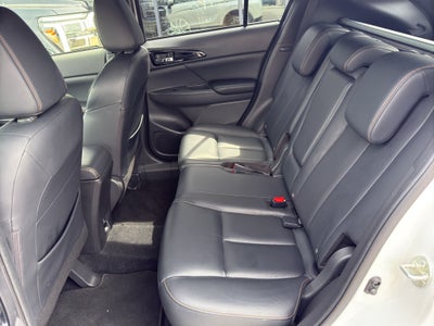 2020 Mitsubishi Eclipse Cross SEL