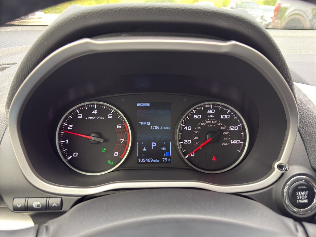 2020 Mitsubishi Eclipse Cross SEL