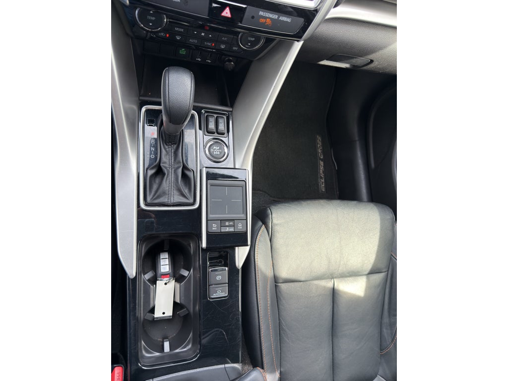 2020 Mitsubishi Eclipse Cross SEL