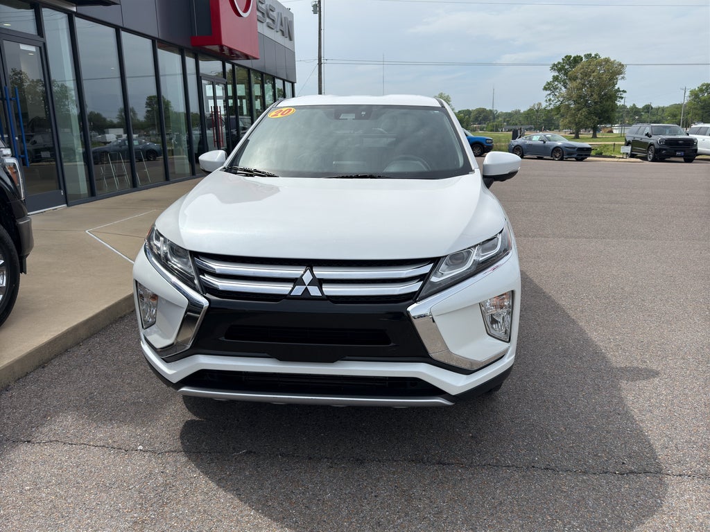 2020 Mitsubishi Eclipse Cross SEL
