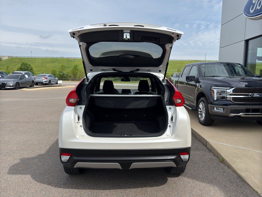 2020 Mitsubishi Eclipse Cross SEL
