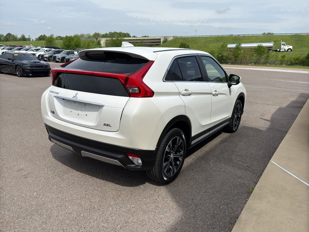 2020 Mitsubishi Eclipse Cross SEL