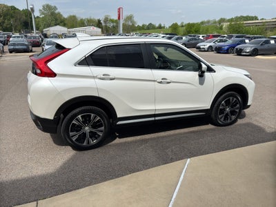 2020 Mitsubishi Eclipse Cross SEL