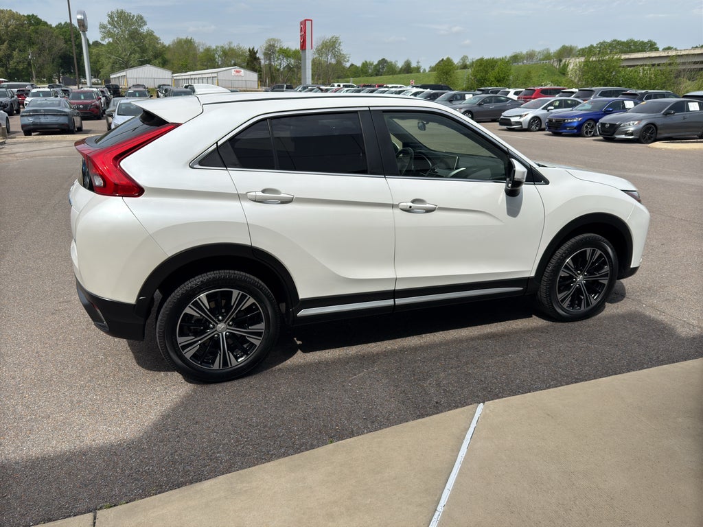 2020 Mitsubishi Eclipse Cross SEL