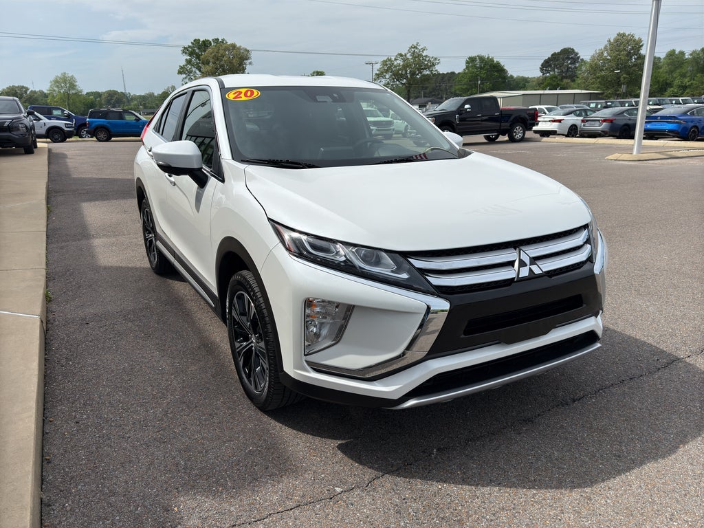 2020 Mitsubishi Eclipse Cross SEL