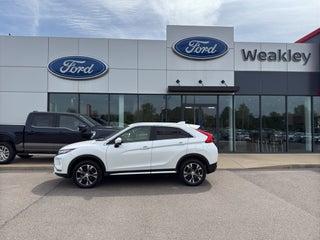 2020 Mitsubishi Eclipse Cross SEL