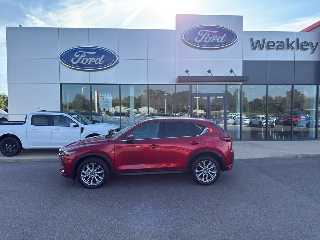 2021 Mazda Mazda CX-5 Grand Touring Reserve