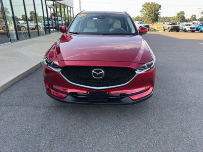 2021 Mazda Mazda CX-5 Grand Touring Reserve