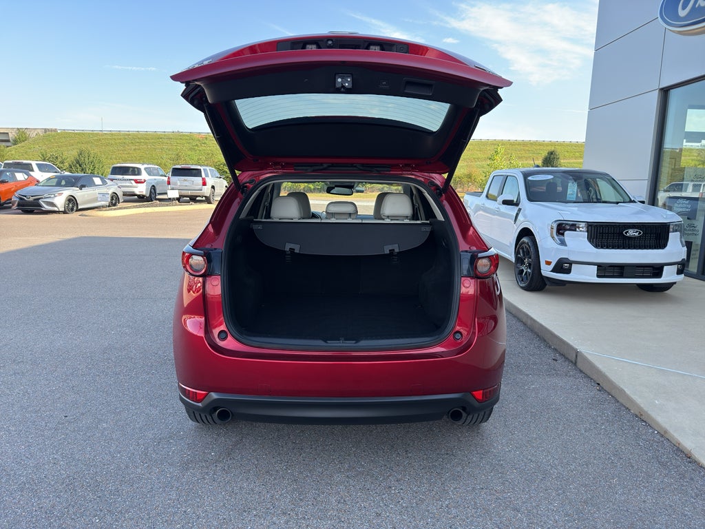 2021 Mazda Mazda CX-5 Grand Touring Reserve