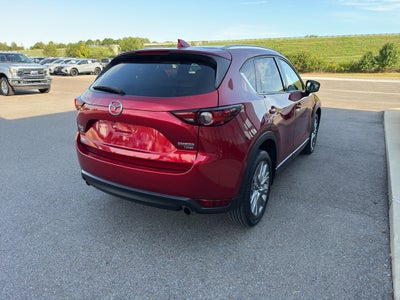 2021 Mazda Mazda CX-5 Grand Touring Reserve
