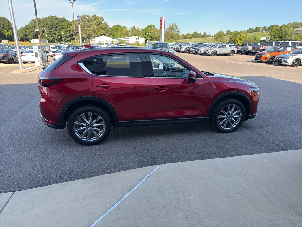 2021 Mazda Mazda CX-5 Grand Touring Reserve