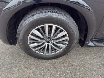 2021 Nissan Armada SL