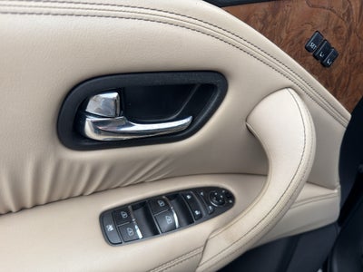 2021 Nissan Armada SL