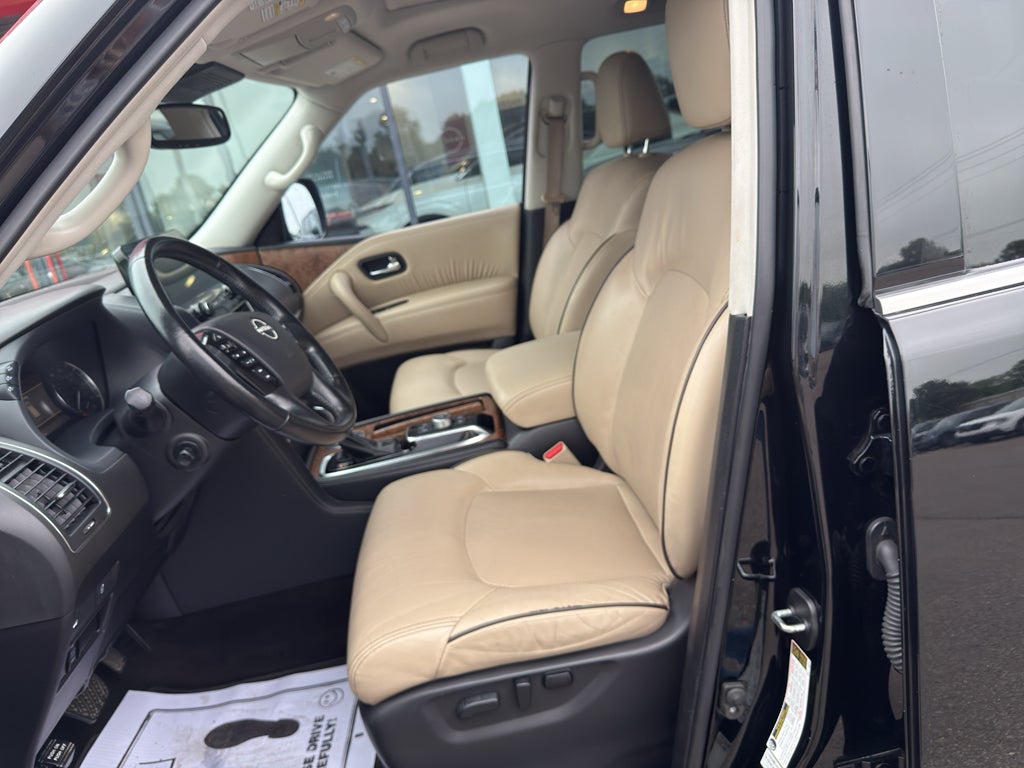 2021 Nissan Armada SL