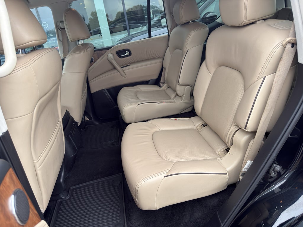 2021 Nissan Armada SL
