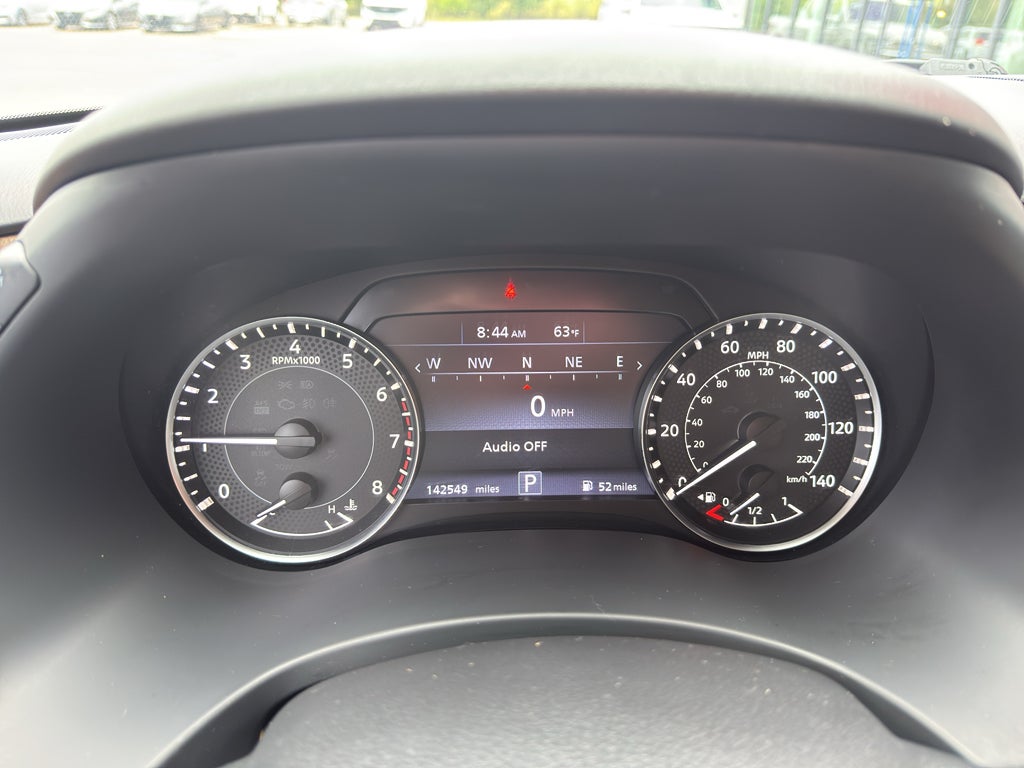 2021 Nissan Armada SL