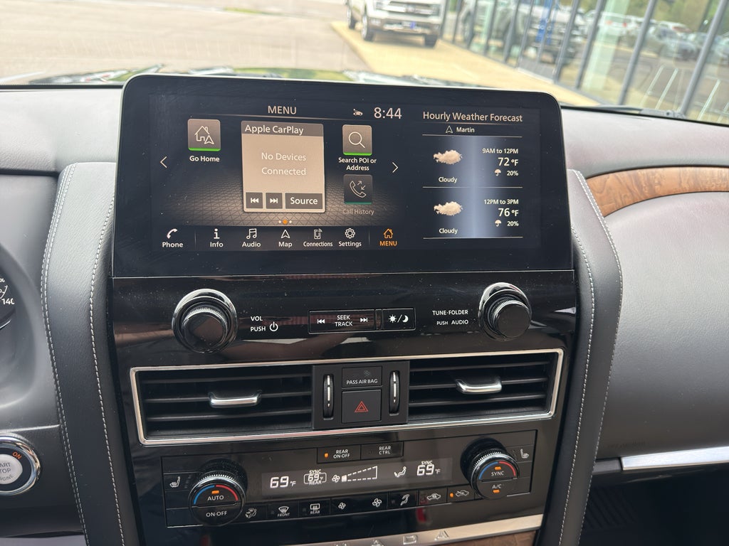 2021 Nissan Armada SL