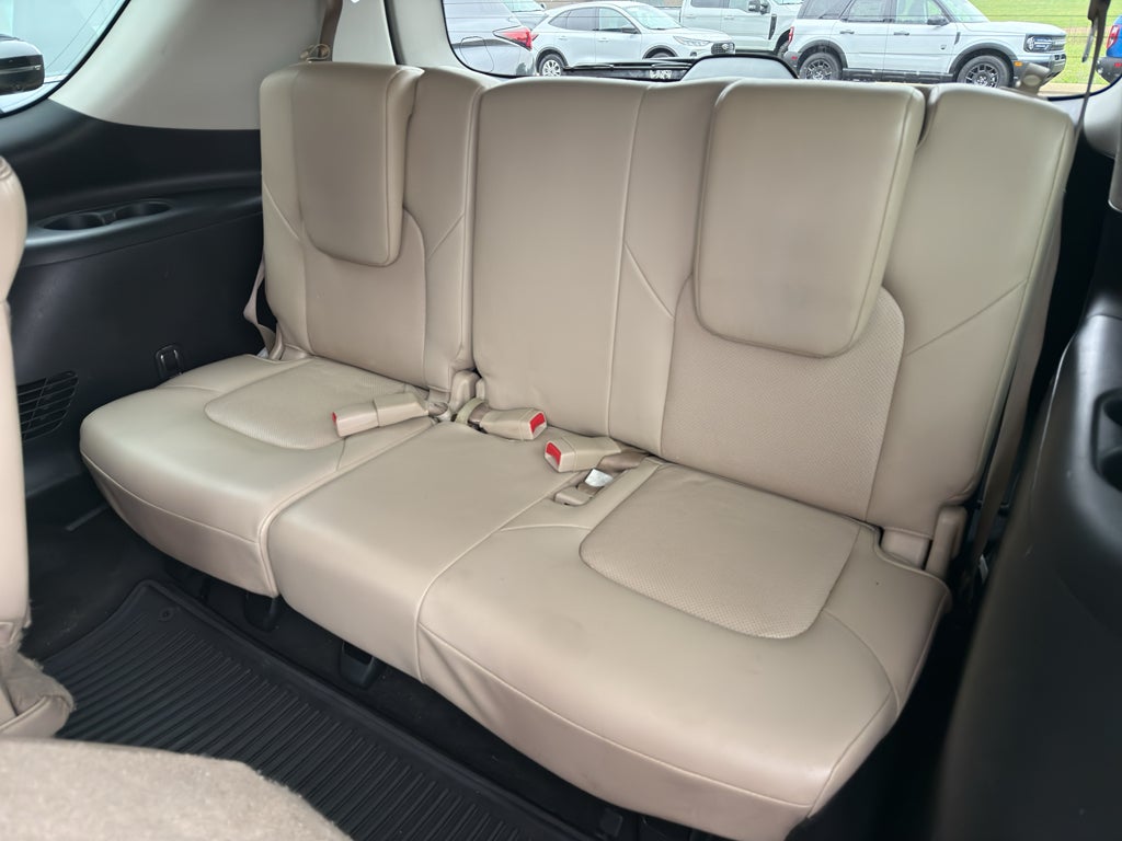 2021 Nissan Armada SL